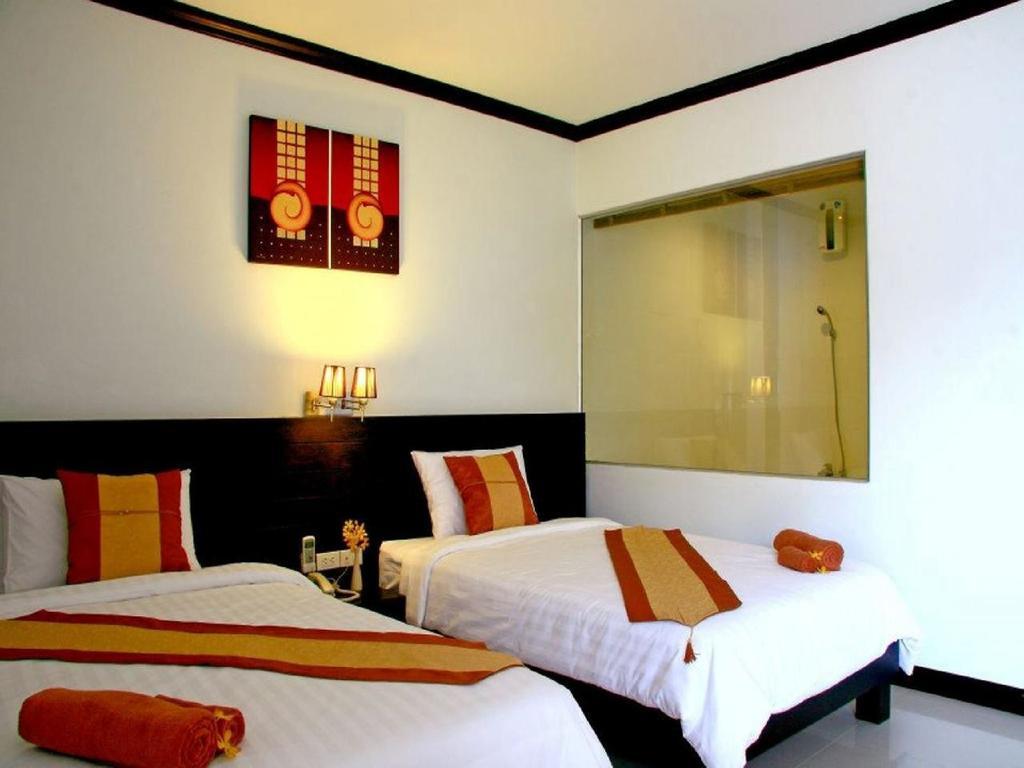 Tanawit Hotel & Spa Hua Hin Exterior photo