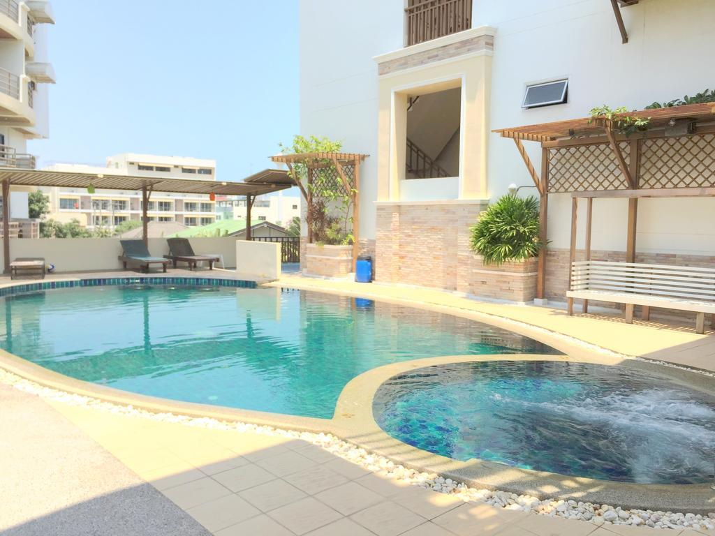 Tanawit Hotel & Spa Hua Hin Exterior photo