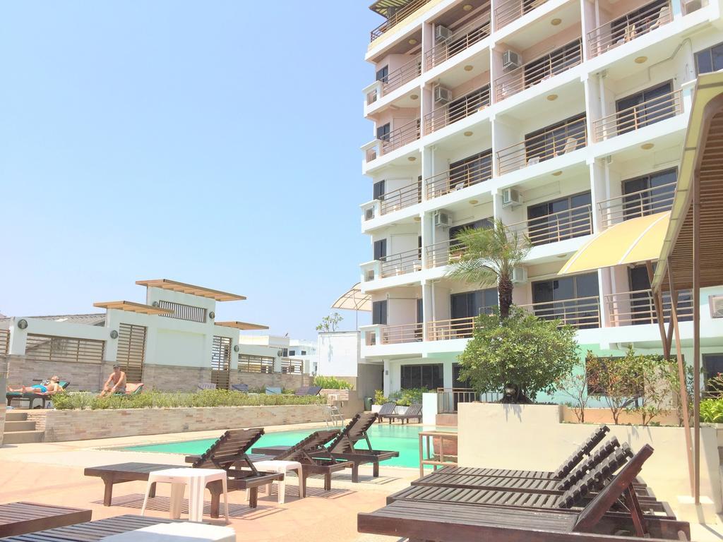 Tanawit Hotel & Spa Hua Hin Exterior photo
