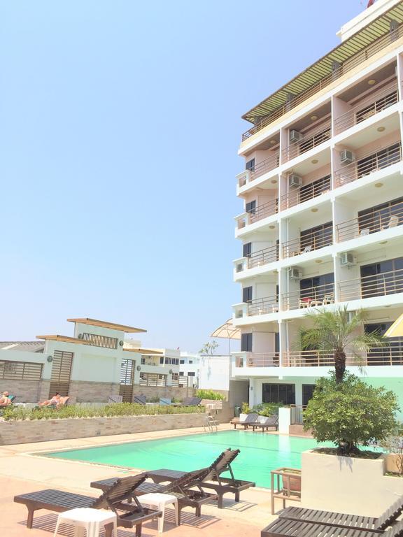 Tanawit Hotel & Spa Hua Hin Exterior photo