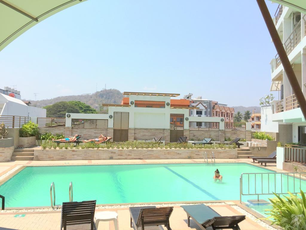 Tanawit Hotel & Spa Hua Hin Exterior photo
