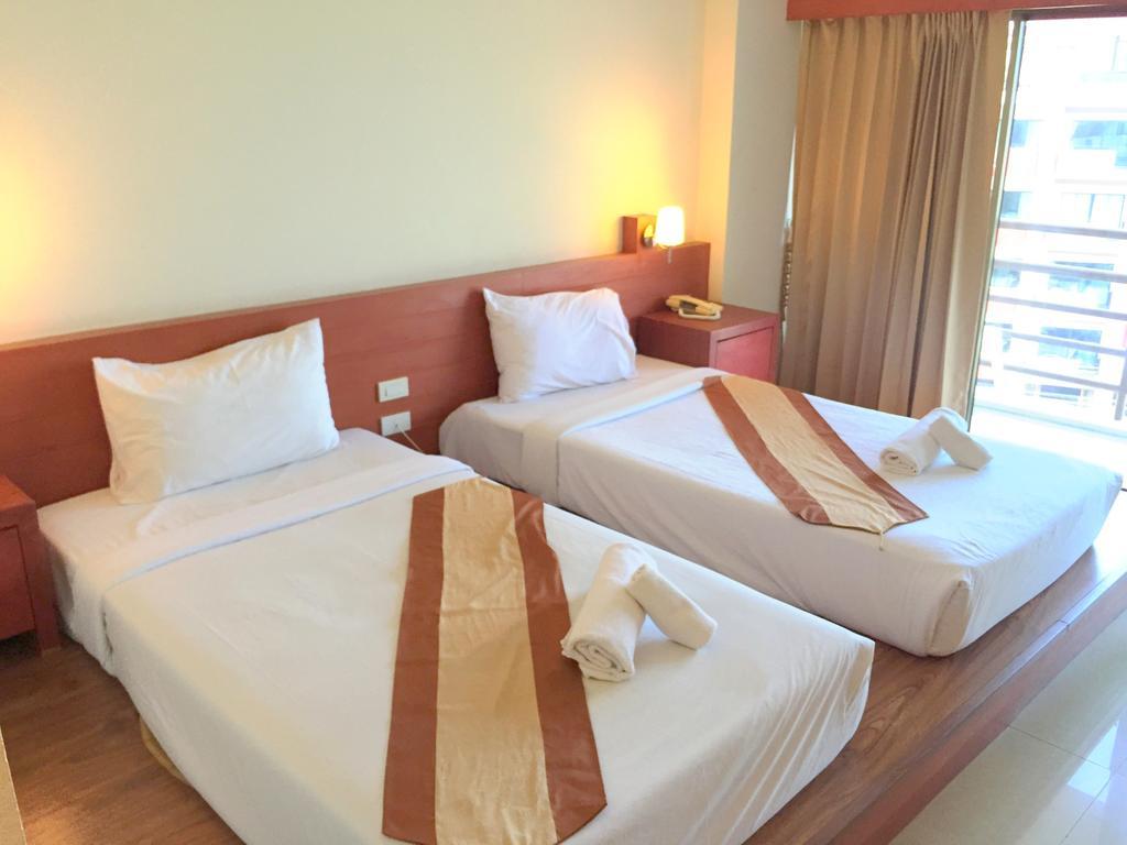 Tanawit Hotel & Spa Hua Hin Exterior photo