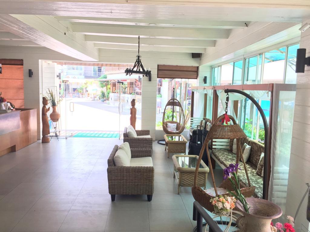 Tanawit Hotel & Spa Hua Hin Exterior photo