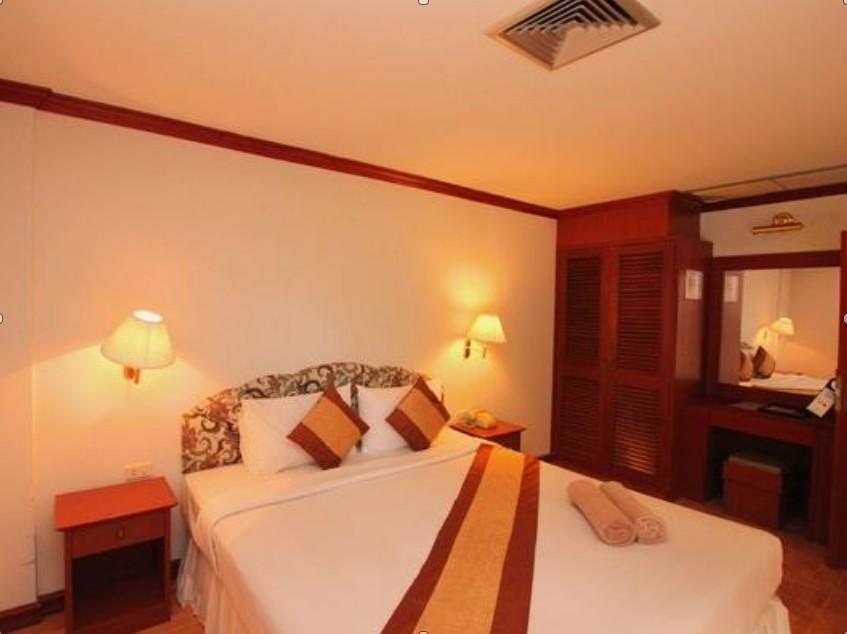 Tanawit Hotel & Spa Hua Hin Exterior photo