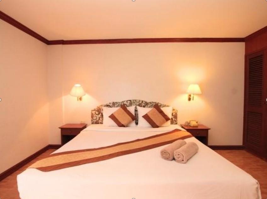 Tanawit Hotel & Spa Hua Hin Exterior photo