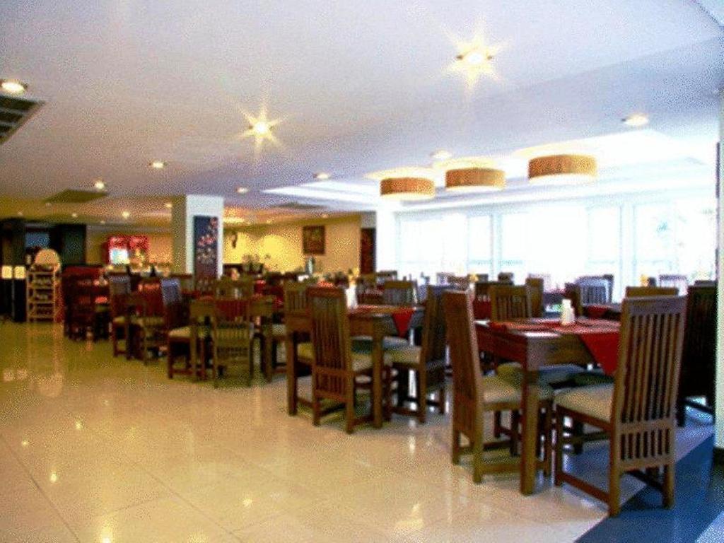 Tanawit Hotel & Spa Hua Hin Exterior photo