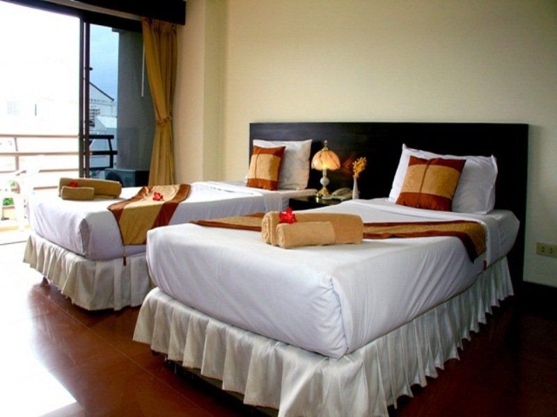 Tanawit Hotel & Spa Hua Hin Exterior photo