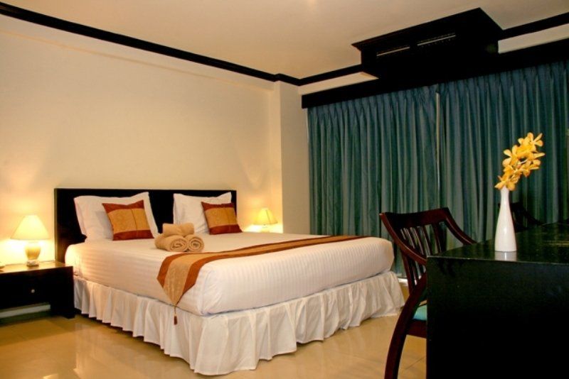 Tanawit Hotel & Spa Hua Hin Exterior photo