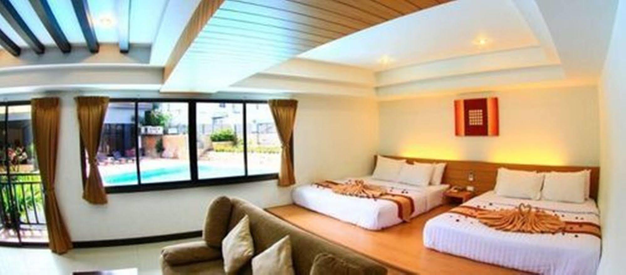 Tanawit Hotel & Spa Hua Hin Exterior photo