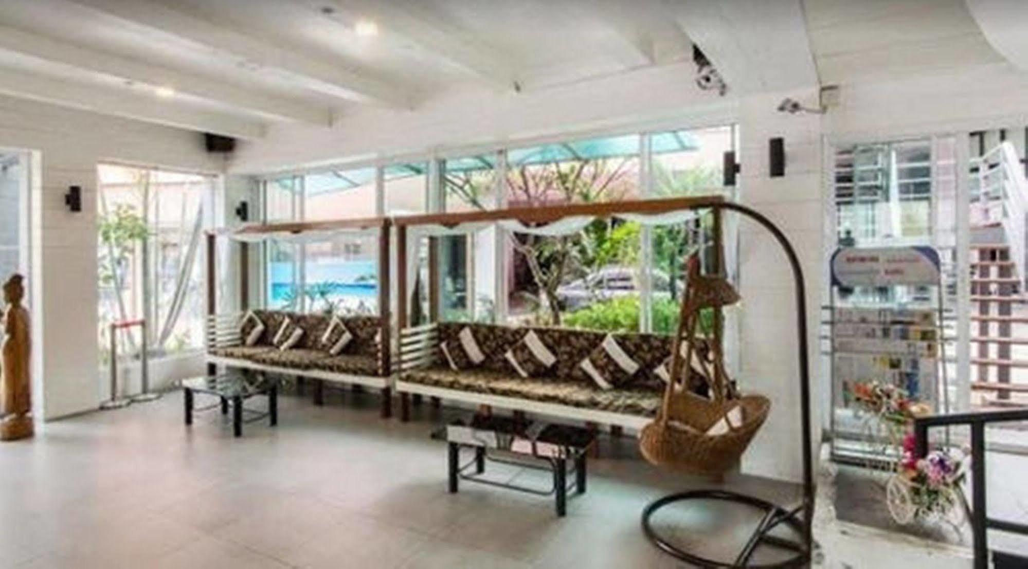 Tanawit Hotel & Spa Hua Hin Exterior photo