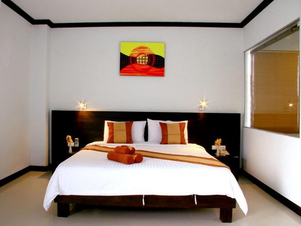 Tanawit Hotel & Spa Hua Hin Exterior photo